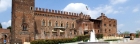 Потрясающий замок в Италии