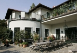 Уютная резиденция с очаровательным садом в Вене