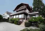 Красивый дом в Швейцарии
