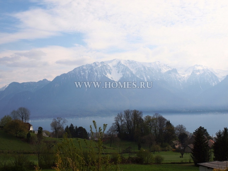 Невероятный дом в Швейцарии