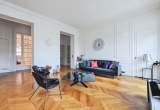 Прекрасные апартаменты в 17 округе Парижа