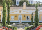 Элегантный особняк 19 века в Синтре