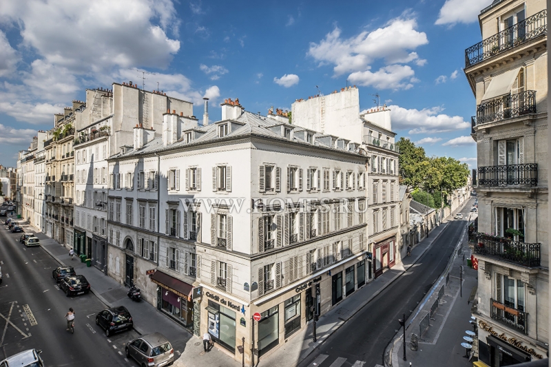 Роскошные апартаменты в 7 округе Парижа