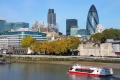 Стоимость аренды в центре Лондона достигла годового минимума