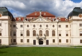 Исторический замок в Ригерсбурге