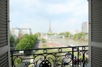Симпатичная квартира в 16 округе Парижа