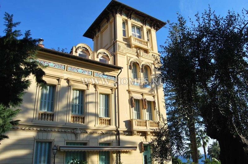 Роскошные апартаменты в Лигурии