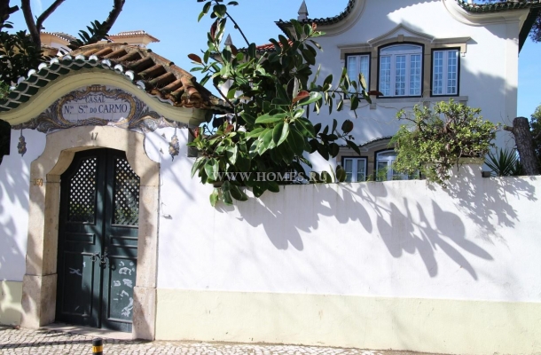 Чудесный дом в Кашкайше, Португалия