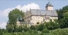 Великолепный замок в Баварии
