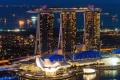 Падение продаж жилья в Сингапуре