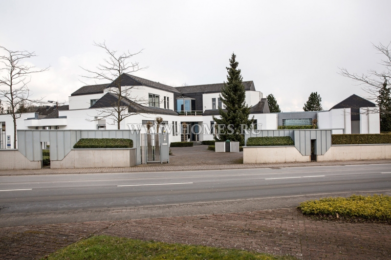 Современный дом в Германии