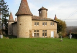 Замок Шато-де-ла-Фонтен во Франции