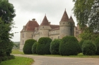 Исторический замок в Ло и Гаронна