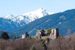 Исторический замок в Каринтии