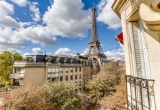Чудесная квартира в Париже