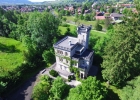 Изысканный замок в Баварии