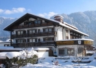Прекрасный отель в Альпах