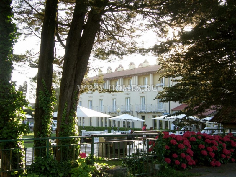 Двухзвездочный отель в Стране Басков