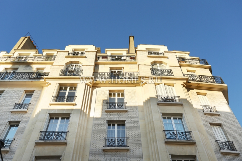 Шикарная квартира в 12м районе Парижа