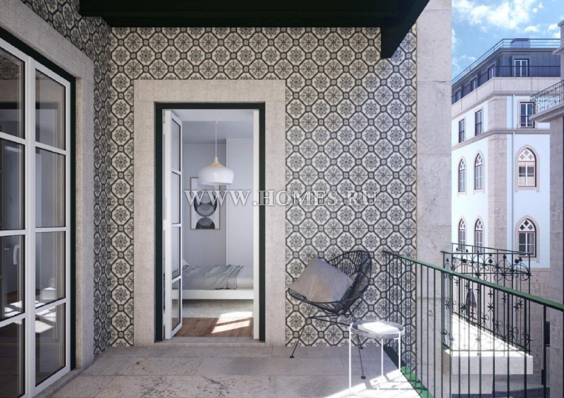 Apartamento 2 habitaciones 95 m² Lisboa, Portugal