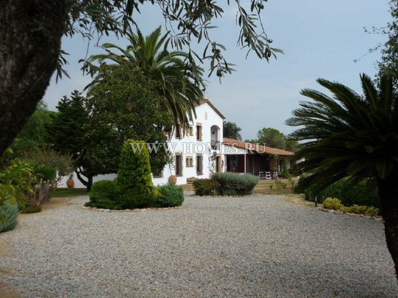 Великолепный дом в Аренис де Мунт, Испания