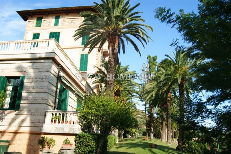 Красивые апартамент в Лигурии