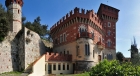 Великолепный замок в Западной Лигурии