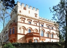 Великолепный замок в Перудже