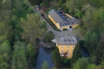 Исторический замок в Германии