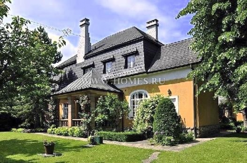 Прекрасный дом в Бадене