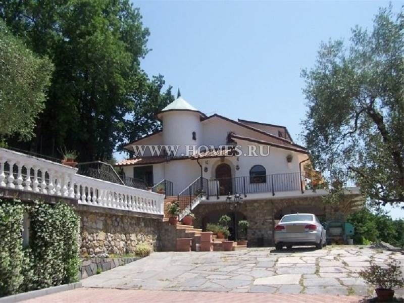 Роскошный дом в Лигурии