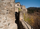 Исторический замок в Каринтии
