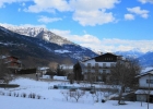 Прекрасная гостиница в Итальянских Альпах