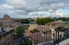 Великолепный пентхаус в центре Рима