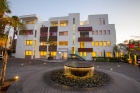 Элитный комплекс апартаментов в Пафосе