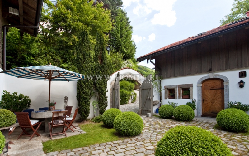 Прекрасный дом в Австрии