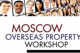 События → 21 апреля 2016 состоится VI Moscow Overseas Property Workshop