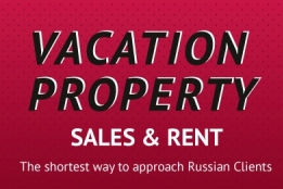 События → "Vacation Property Sales & Rent" пройдет 24.09.15