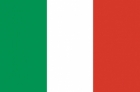 Флаг страны Италия