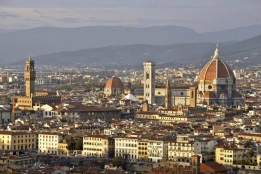 Новости рынка → Во Флоренции хотят повысить туристический налог