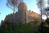Исторический замок в Италии