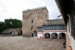 Старинный замок в Андалусии