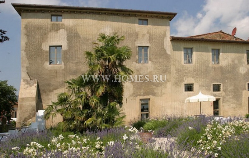 Роскошный дом в Тоскане