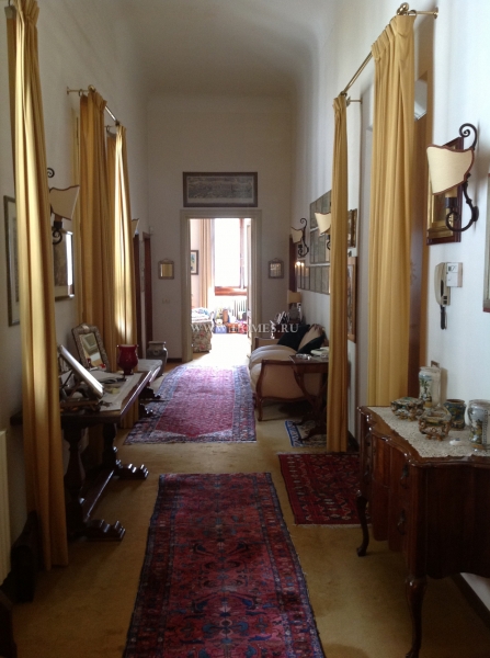 Симпатичные апартаменты во Флоренции