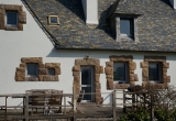 Чудесный дом с видом на море в регионе Бретань