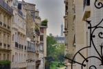 Симпатичные апартаменты в Париже