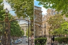 Изысканные двухэтажные апартаменты в Париже
