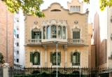 Уникальная квартира в Барселоне