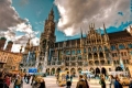 Недвижимость в Мюнхене и Гамбурге стала самой дорогой в Германии