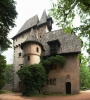 Старинный замок в Штирии